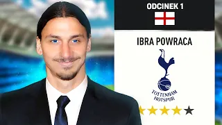 ZLATAN IBRAHIMOVIĆ POWRACA! NOWA KARIERA W FC24, TERAZ ALBO NIGDY [#1]