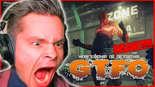 GTFO is INSANE - GTFO 1.0 | GTFO gameplay