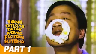 ‘Tong Tatlong Tatay Kong Pakitong-kitong’ FULL MOVIE Part 1 | Babalu, Redford White