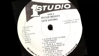 Sugar Minott-- Live Loving ( full album) studio 1 records