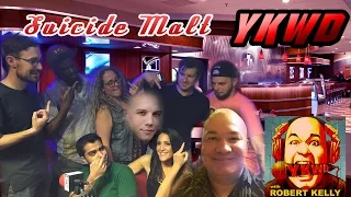 YKWD #124 - Suicide Malt (LUIS J GOMEZ, TOM CASSIDY, DAMIEN LEMON, PEGGY O LEARY)