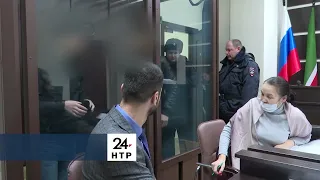 В Нижнекамске судят двух молодых людей, обвиняемых в избиении посетителей кафе