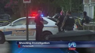 Man shot in the torso in Portsmouth