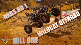 NRRS RD 1 HILL 1 ROCK BOUNCER RACING AT WILDCAT OFFROAD PARK