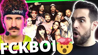 Electric Callboy feat. @Conquer Divide - FCKBOI (OFFICIAL VIDEO)║REACTION!