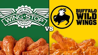 Wingstop vs. Buffalo Wild Wings