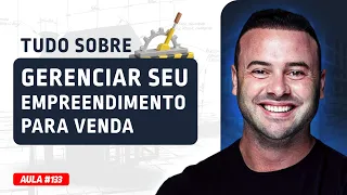 Como gerenciar os projetos do seu empreendimento para venda | Aula ao vivo #133