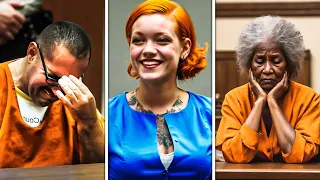 Wrongfully Jailed Convicts Reacting To Freedom