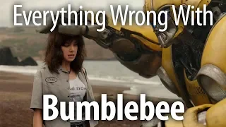 Everything Wrong With Bumblebee In 22 Minutes Or Less