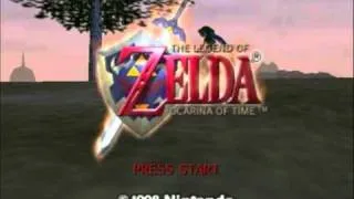 The Legend of Zelda - Ocarina of Time - Gerudo Valley (Annatar Arrangement)