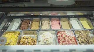 Eis, Eis, Baby - Hinter den Kulissen von Fabio‘s Eiscafé