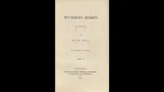 Wuthering Heights by Emily Bronte Full Audiobook