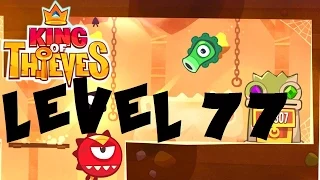 King of Thieves Level 77 [TUTO]