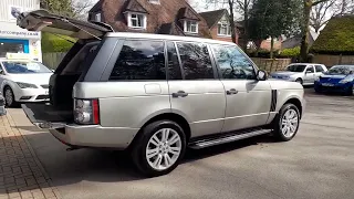 BX59 PZM Range Rover Vogue