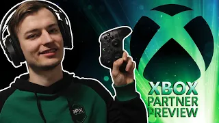 Смотрим Xbox Partner Preview // Xbox победа, анонс GTA 6?