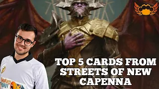 Mengu’s Top5 Streets of New Capenna