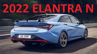 2022 Hyundai Elantra N: Better Than The Honda Civic Type R?