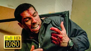 Andrey Arlovsky attacked Scott Adkins (Magnus vs John) Fight at a Motel in UNIVERSAL SOLDIER