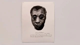 God Made My Face | A Collective Portrait of James Baldwin