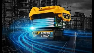 DeWalt XR vs Powerstack Battery Comparison | Dewalt Powerstack | Dewalt Battery