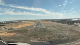 LANDING IN FARO Portugal 🇵🇹  AIRPORT. LPFR