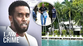 P. Diddy: 7 Shocking Details in Sean Combs Trafficking Investigation