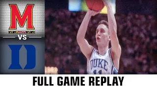 Duke's Bobby Hurley Sets NCAA Career Assist Record | ACC Basketball Classic (1993)