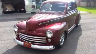 1948 Ford 2 Door