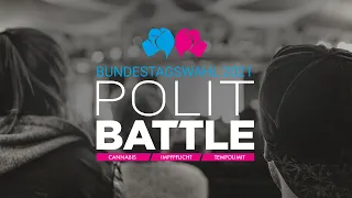 PolitBattle zur Bundestagswahl 2021 - Jugendrat Ratingen