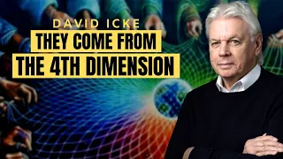 The Cabal, The 4th Dimension & The Simulation | David Icke