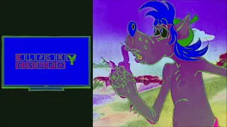 Jayden Alternate's Russian Cartoon Wolf Hates Klasky Csupo Random Effects