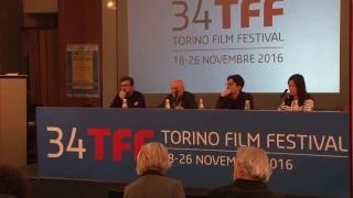 TFF34 - Conferenza Stampa GOKSUNG / THE WAILING, di Hong-Jin Na