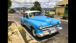 Hurricane Matthew Video - Baracoa, Cuba