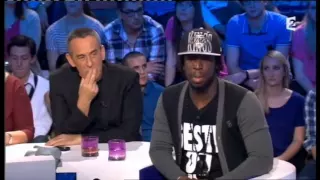 Youssoupha - On n’est pas couché 24 mars 2012 #ONPC