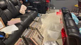 Organizing Vinyl Records