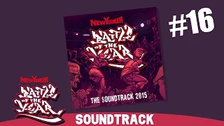 BOTY 2015 SOUNDTRACK - 16 - Subsong - Funkyfarm