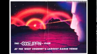 DJ Seduction @ OBSESSION Wormelow club OCTOBER 1992