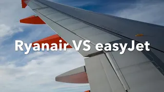 Ryanair VS easyjet [2020]