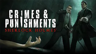 ТРАНСЛЯЦИЯ. Sherlock Holmes. Шерлок Холмс. Crimes And Punishments. КРОВАВАЯ БАНЯ. 9