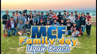 MCF FAMILY DAY | PARLOR GAMES | UQAIR BEACH