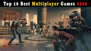 Top 10 Best Multiplayer Games in 2020 Must Play