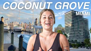 Coconut Grove Miami | Most Popular Miami Neighborhood? 2023