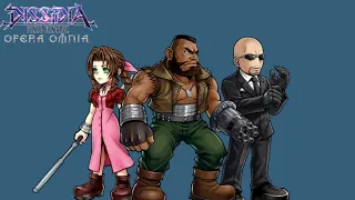 【DFFOO】Testing Out Barret After LD board (Final Fantasy 7 Team)