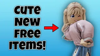 HURRY! GET THESE NEW FREE ITEMS WHILE YOU CAN! Roblox Event