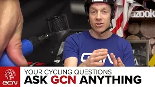 How To Remove Rounded Bolts | Ask GCN Anything About Cycling