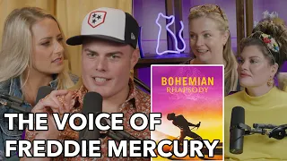 Bohemian Rhapsody’s Marc Martel Sounds Exactly Like Freddie Mercury