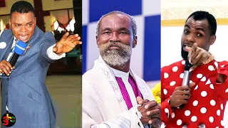 Watch The Secret behind Prophet Adom Kyei Duah & Rev Obofour's misunderstanding & Why he withdrew..