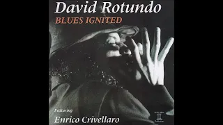 David Rotundo - Blues Ignited