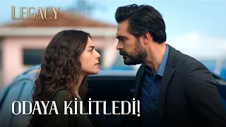 Yaman, Seher'i Odaya Kilitledi! | Legacy 52. Bölüm (English & Spanish subs)