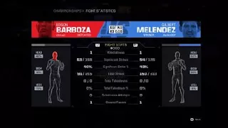 Gilbert Melendez Vs Edson Barbosa UFC 2 online